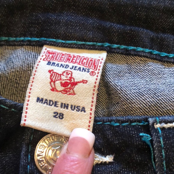 True religion boot cut 28 - Picture 6 of 7